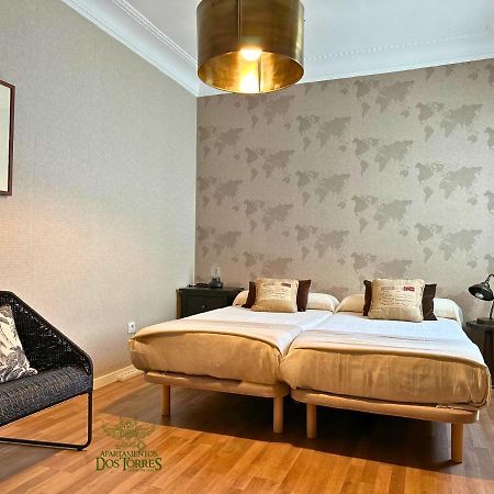 Apartamento Dos Torres Valinor - Plaza Del Pilar Zaragoza Exterior foto