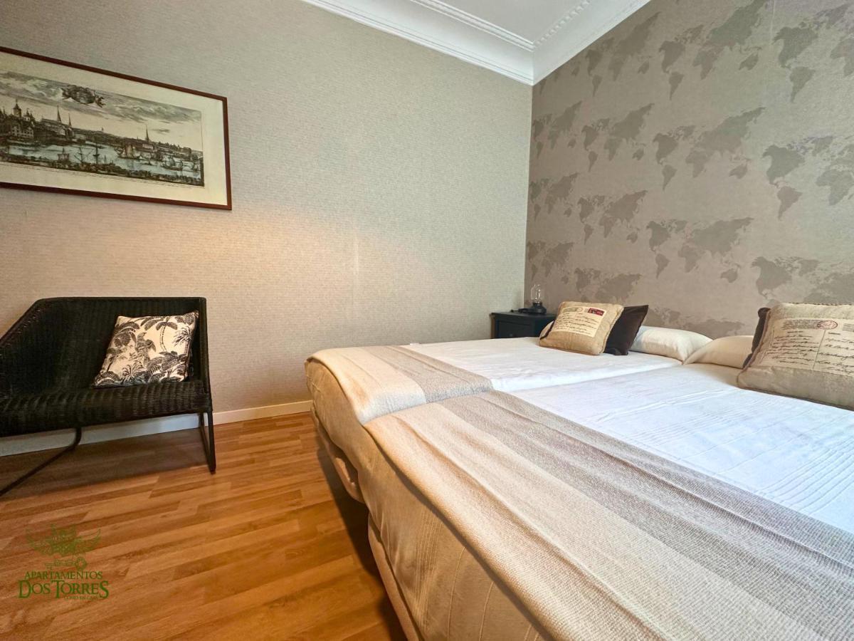 Apartamento Dos Torres Valinor - Plaza Del Pilar Zaragoza Exterior foto