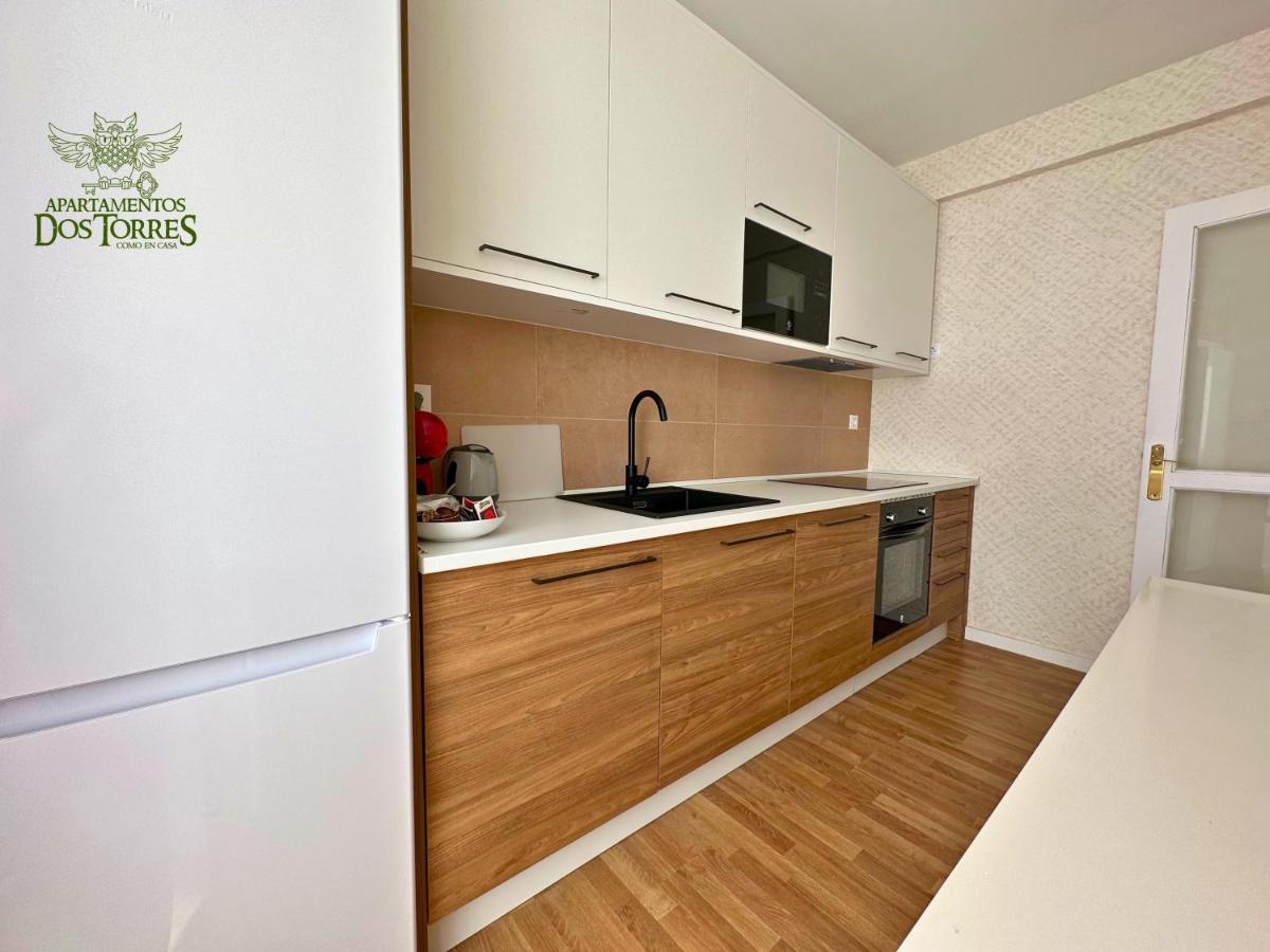 Apartamento Dos Torres Valinor - Plaza Del Pilar Zaragoza Exterior foto