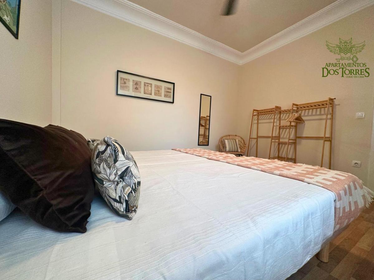 Apartamento Dos Torres Valinor - Plaza Del Pilar Zaragoza Exterior foto