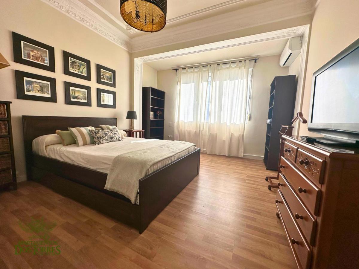 Apartamento Dos Torres Valinor - Plaza Del Pilar Zaragoza Exterior foto