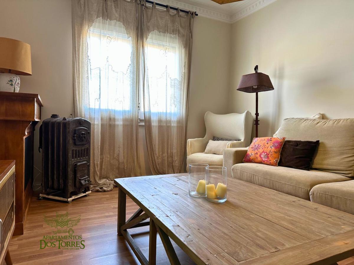 Apartamento Dos Torres Valinor - Plaza Del Pilar Zaragoza Exterior foto